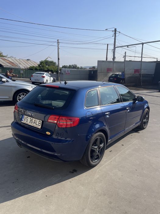 Audi A3 Sportpack 170cp quatrro