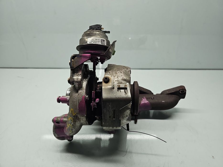 Turbina Volkswagen Passat B7 (362) [Fabr 2010-2014] 03L253010F 2.0 TDI