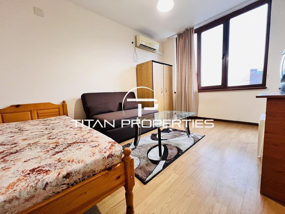 Тристаен, под наем, жк. Възраждане