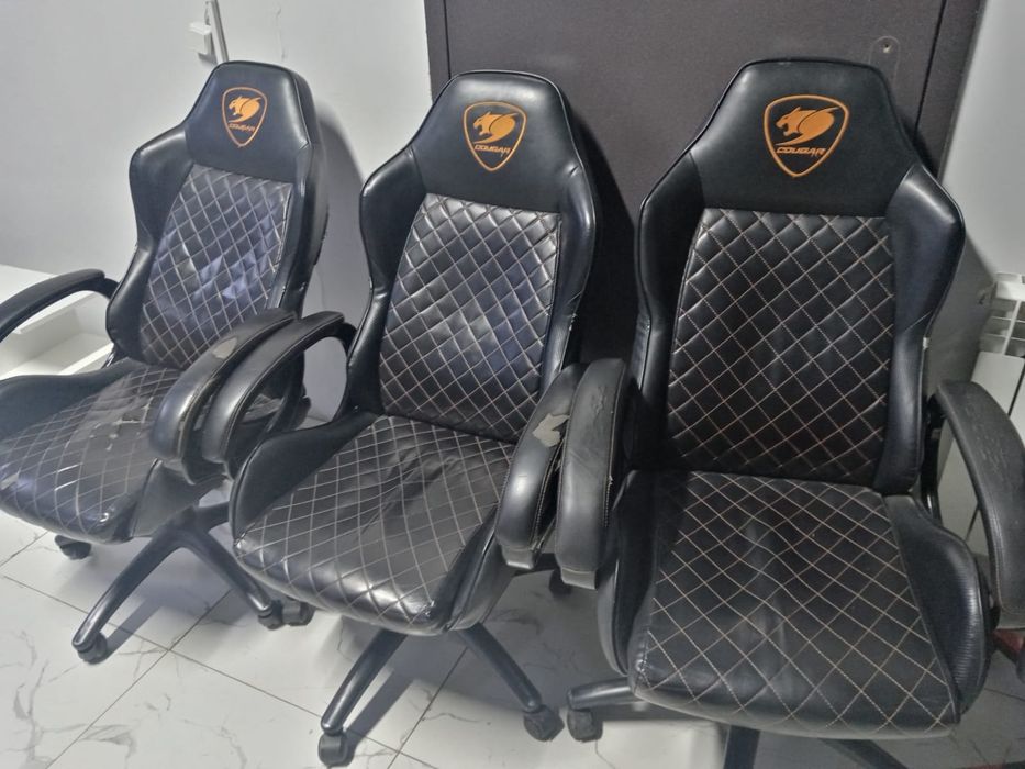 Компьютерные игровые кресла