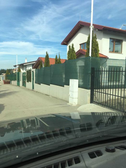 Ограда, мрежа - засенчваща мрежа