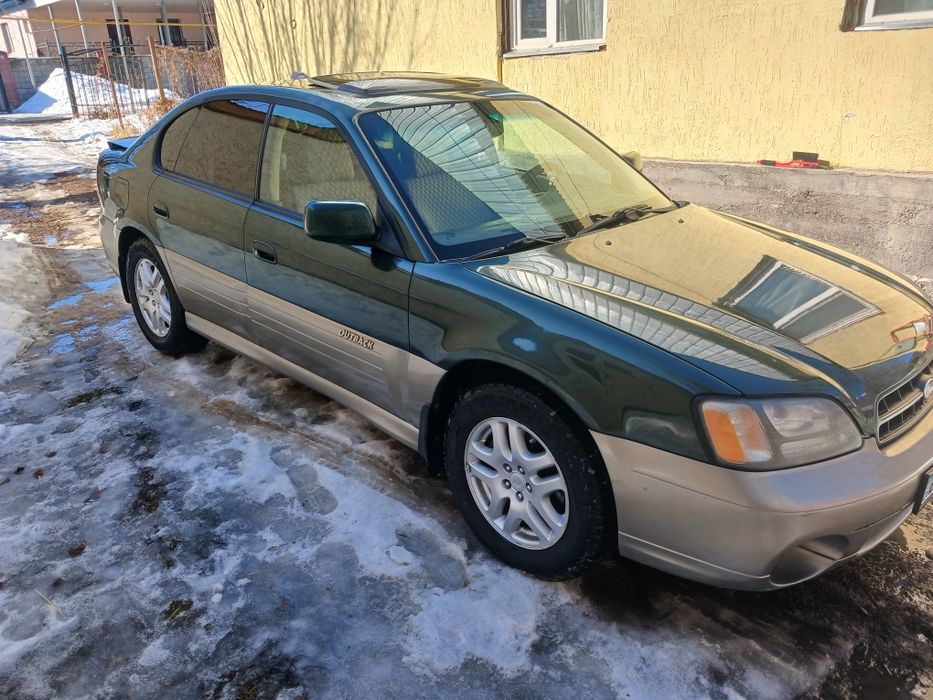 Продам срочно субару легаси