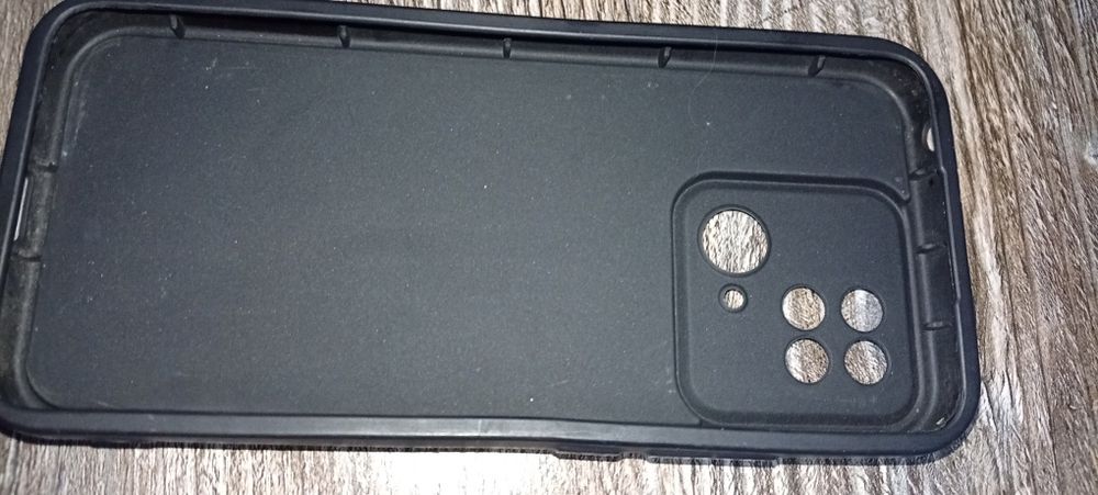 Бу чехол на Redmi 10C