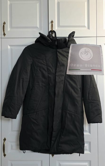 Продается зимняя куртка на подростка