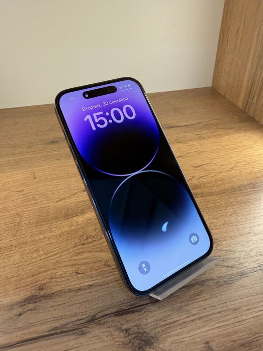 Iphone 14 pro 256gb 82%