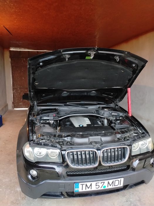 BMW X3 2008