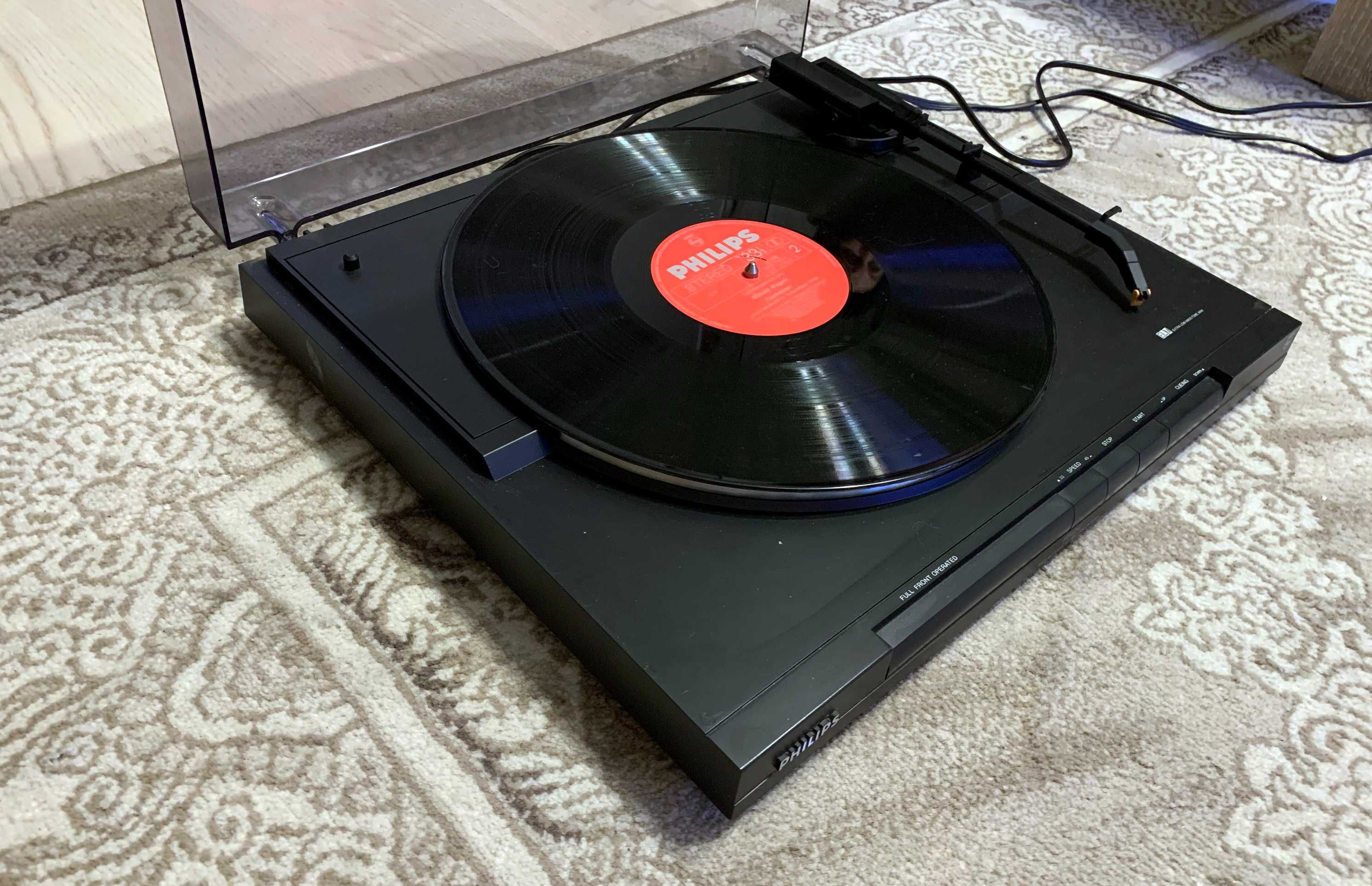 Pick up Philips FP 650 - deck - full automatic stereo - retro Iasi • OLX.ro