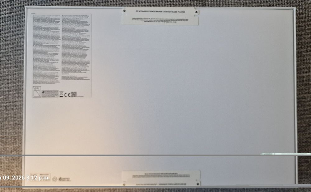 Чисто нов Samsung Galaxy Tab S10 FE+ (5G)(12GB/256GB) + Оригинален калъф-клавиатура на Samsung + Гаранция