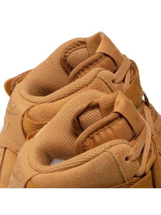 Nike -Air Force 1 High Lv 8 CK0262 700 Жълт номер 39 Оригинал Код 8002