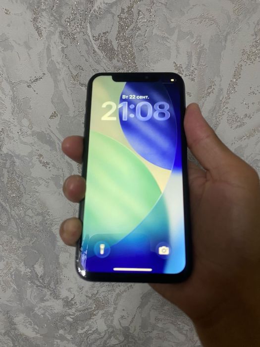 iPhone 11pro 256gb