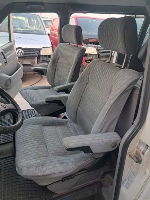 Фолксваген Транспортер Мултиван T4 2.4 D VW T4 Multivan САМО НА ЧАСТИ