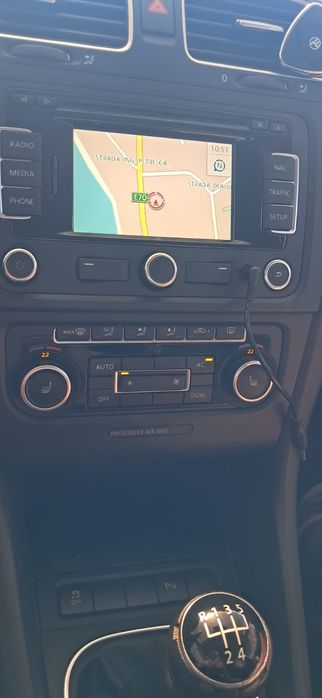 Golf 6 mpecabila