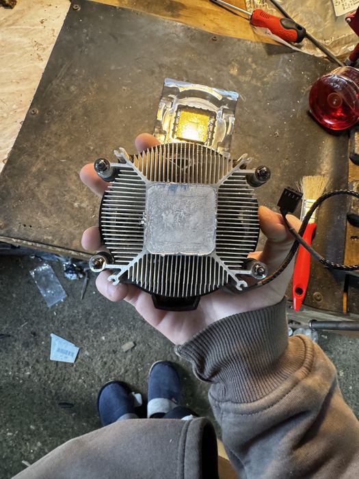 Procesor Ryzen 5 1600Af + Cooler Stock