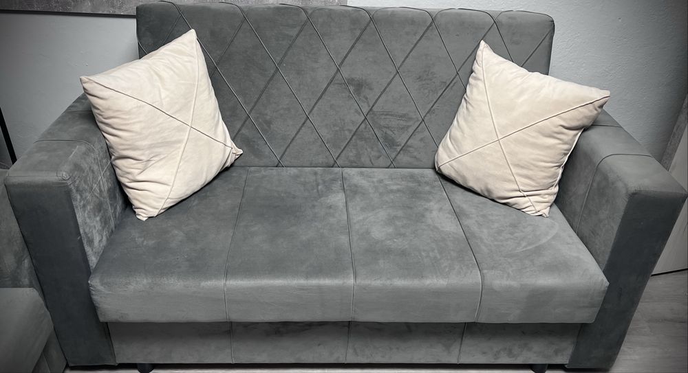 Диван и фотьойл / канапета