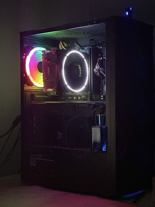 игровой компьютер