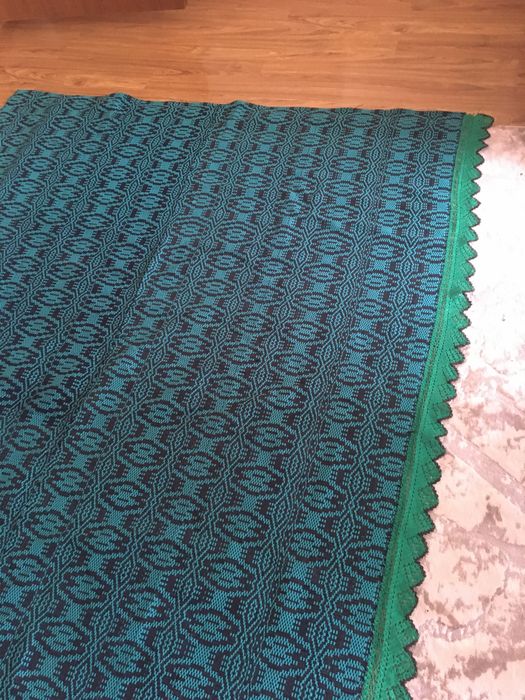 Vand cuvertura din lana .