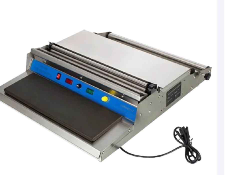 Горячий стол термоупаковщик