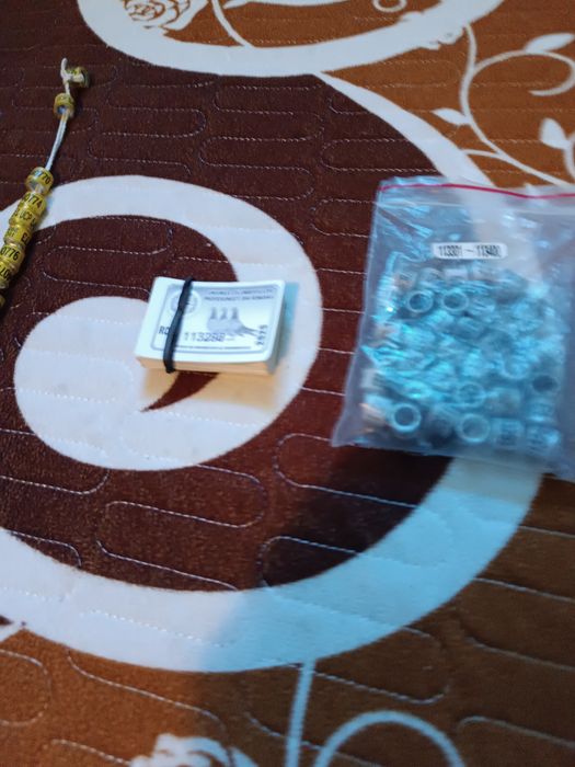 Vănd inele porumbei cele 2024 nu au taloane iar și 2025 cu talon