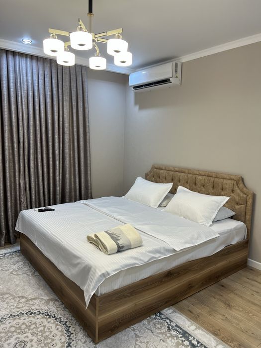Сдаю квартиру в Tumar Apartments
