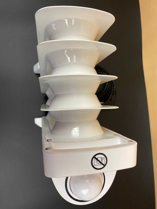 Radiator electric 500W compact pentru incalzire rapida