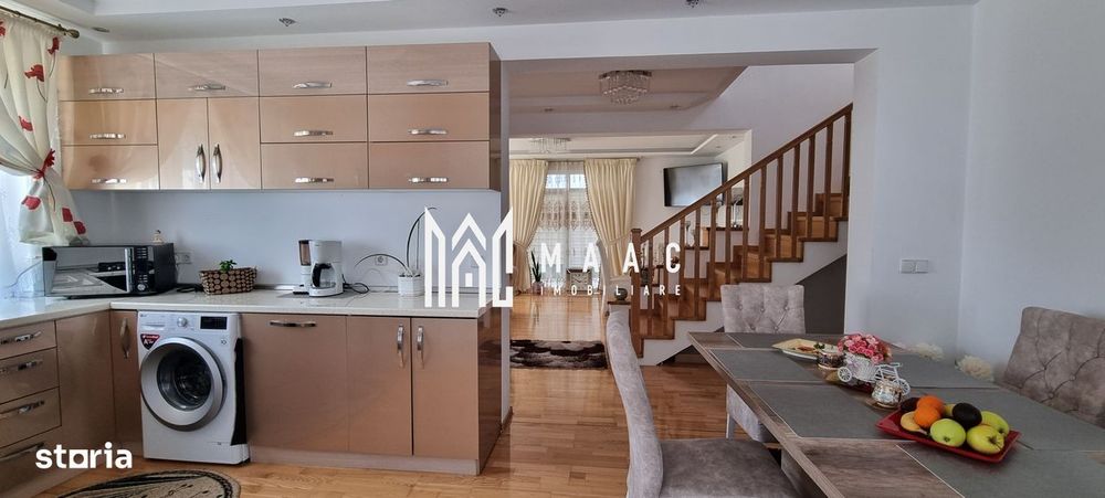 Casă individuală 5 camere | Arhitecților - Calea Cisnădiei | 129 mp ut