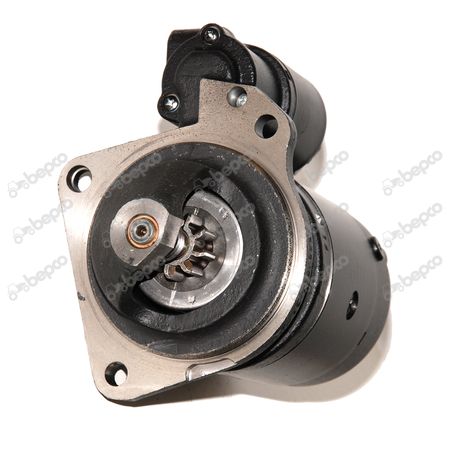 Electromotor tractor Fiat