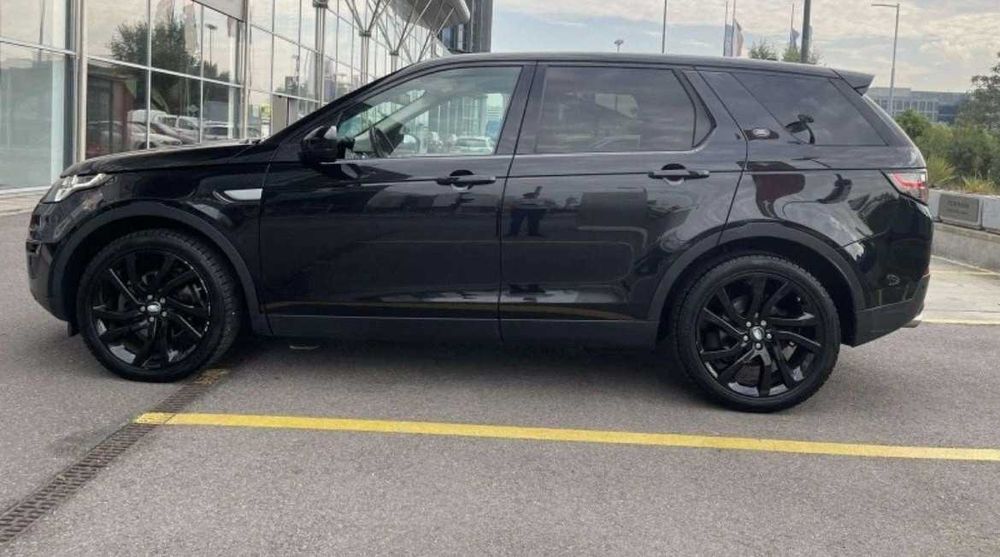 Продавам джип  Land Rover Discovery Sport