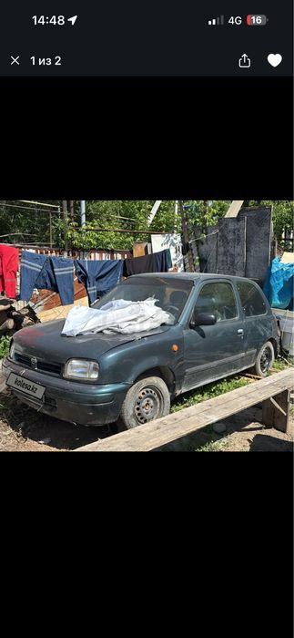 Продается машина в рассрочку ПВ 200 тыс