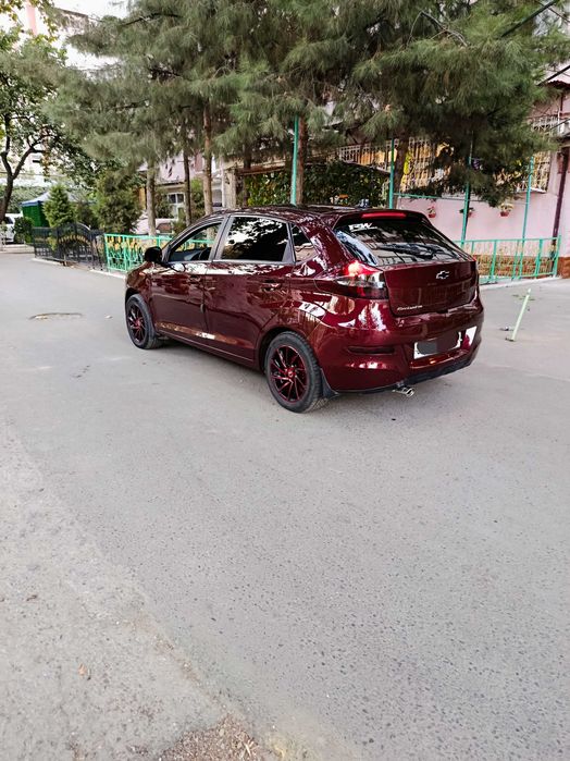Идеал Forza Cherry хэтчбек.пропан -4