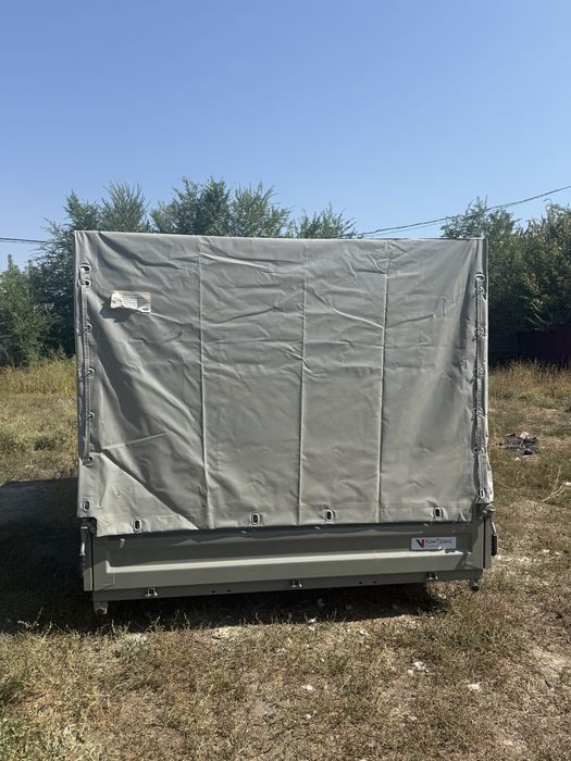 Борт на газель новый
