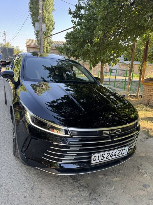 BYD CHAZOR 3 позиция