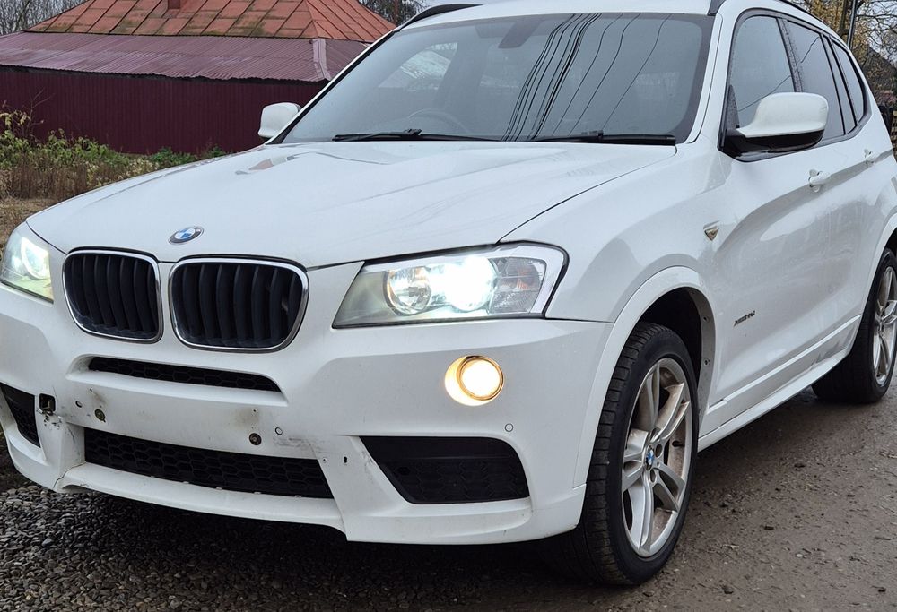 Elemente caroserie Bmw X3 f25 M-pachet Xdrive 2.0d n47 184cp euro 5