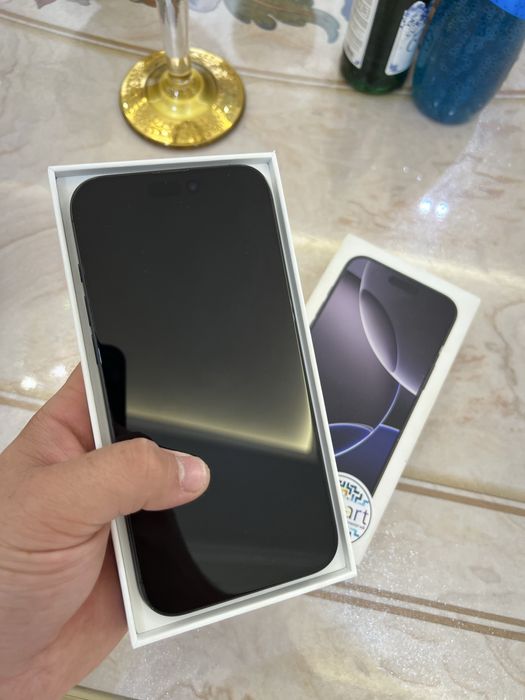Iphone 16 pro max srochna