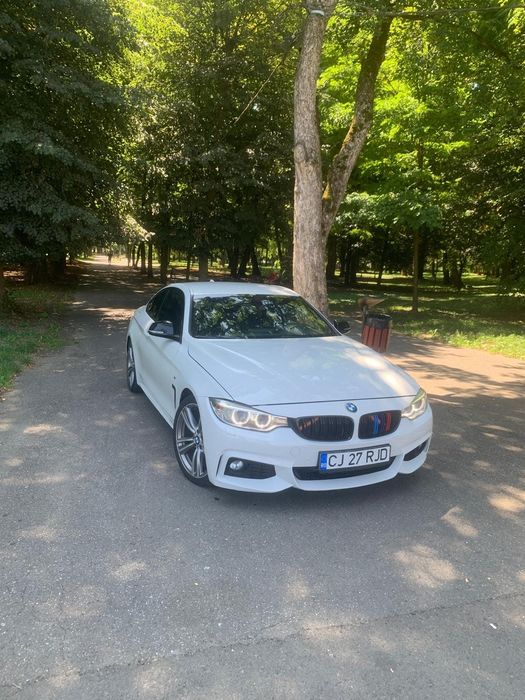 BMW seria 4,2.0 Diesel 2014