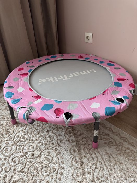 Батут smartrike 3 в 1