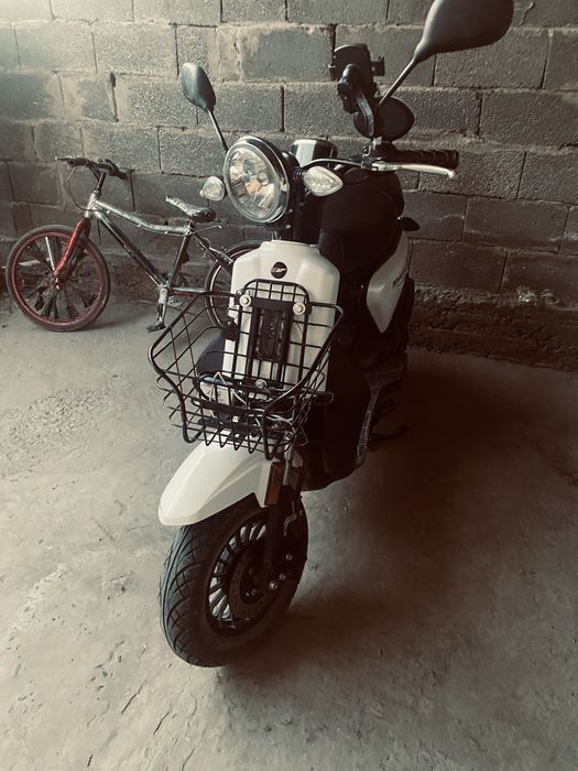 Мопед Miniclove 150 куп