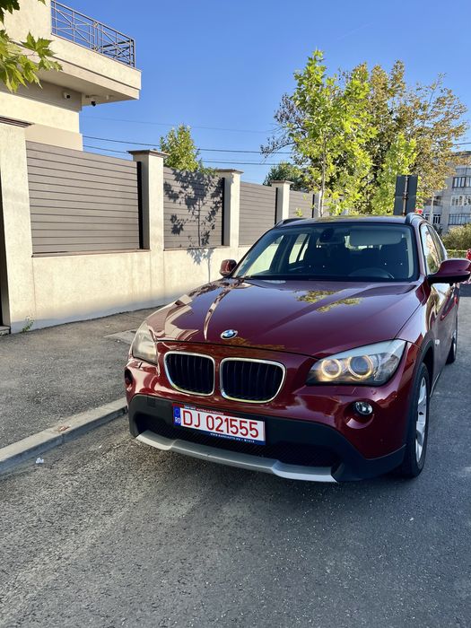 BMW X1 2012 — imagine 2