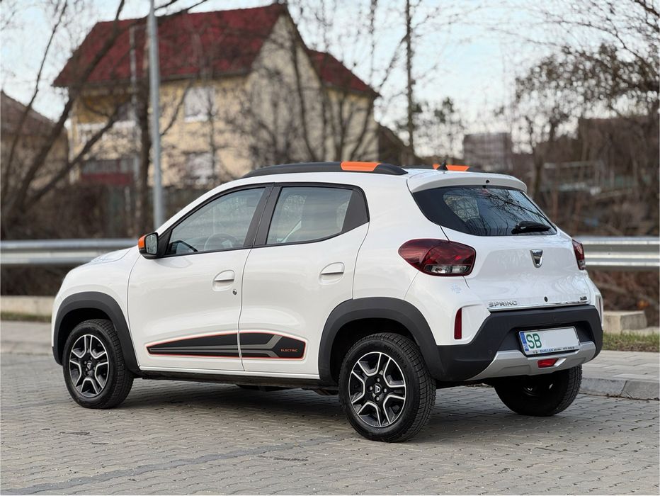 Dacia Spring - Full electric 2022 - Unic proprietar