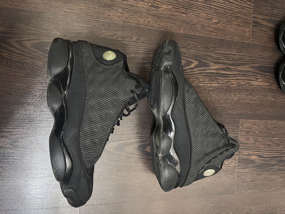 Jordan 13 - Black Cat