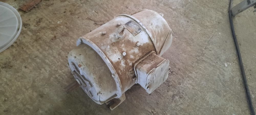 Motor electric industrial trifazat 11,5 kW – turație redusă – Germania