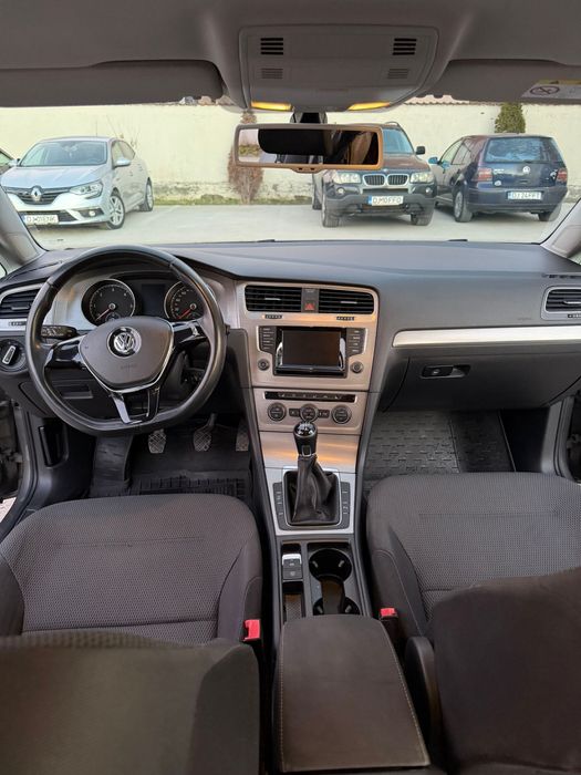 Vand VW Golf VII Break