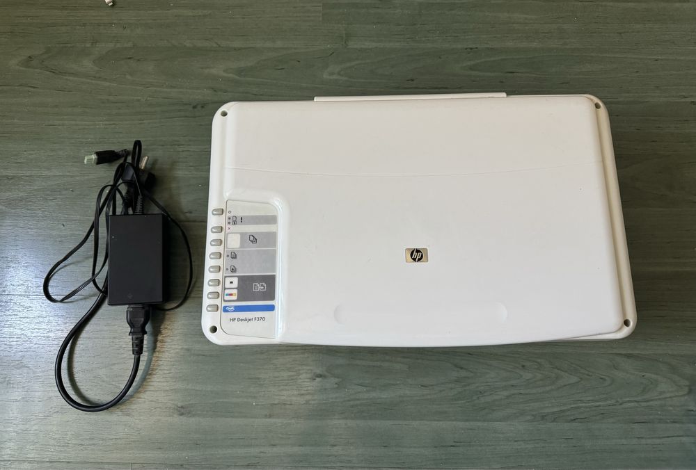 Imprimanta HP Deskjet F370