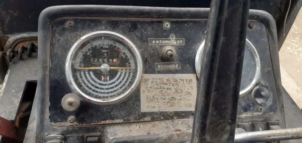 Tractor Case Internațional 955