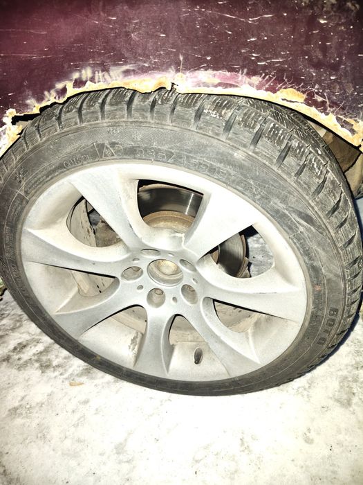 Легкосплавные диски в хорошем состояние