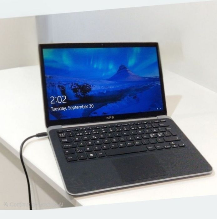 Laptop Dell Xps- L322X , display 13 inch