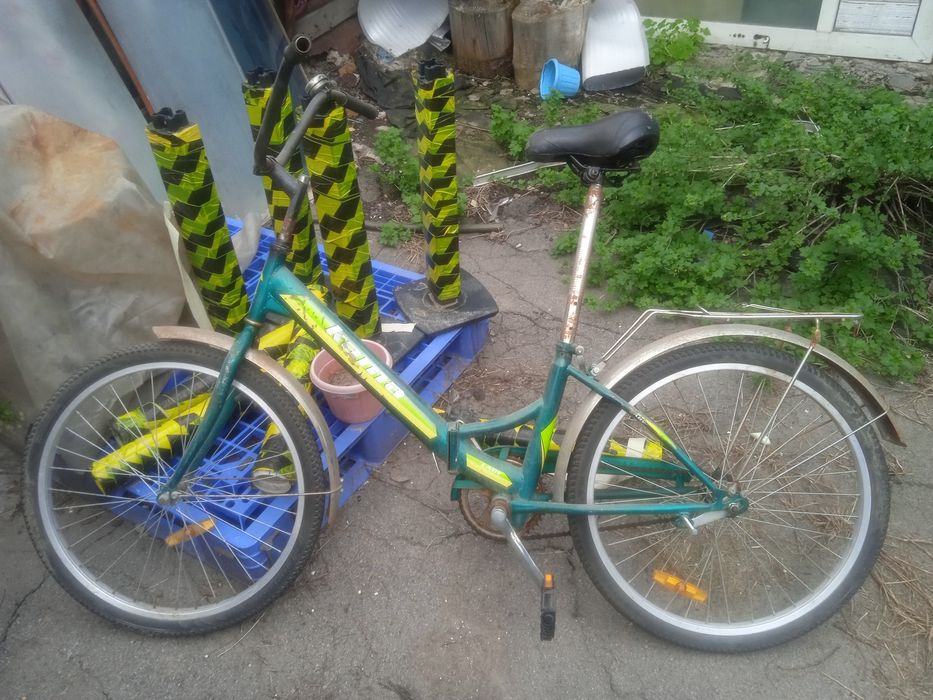 Продам велосипеды бу