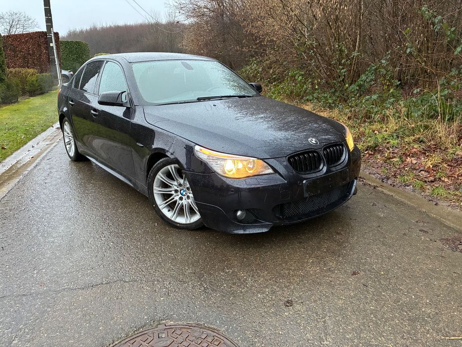 BMW 520d e60 pack M