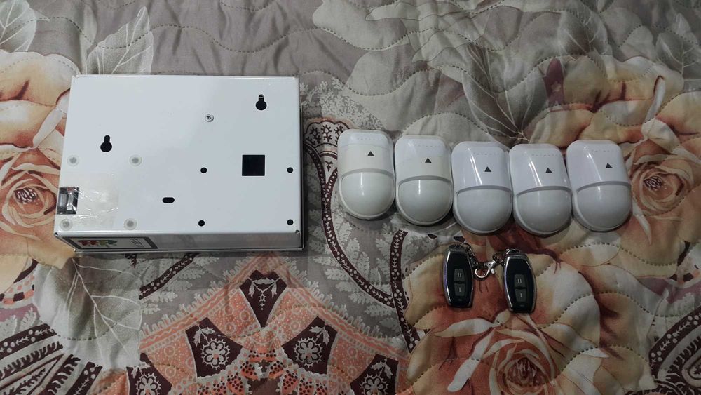 Алармена система