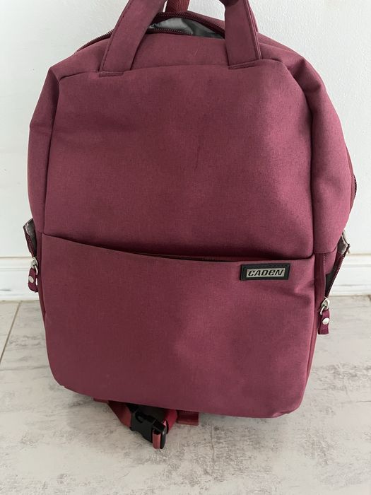 Рюкзак для перевозки фотоаппарата