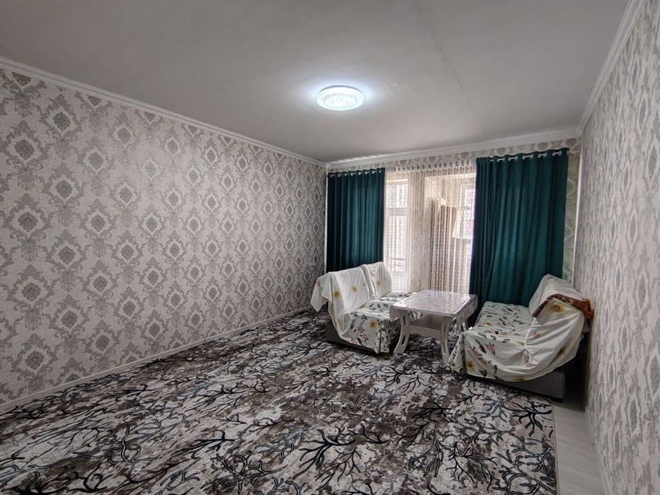 2 xonali kv ijaraga beriladi